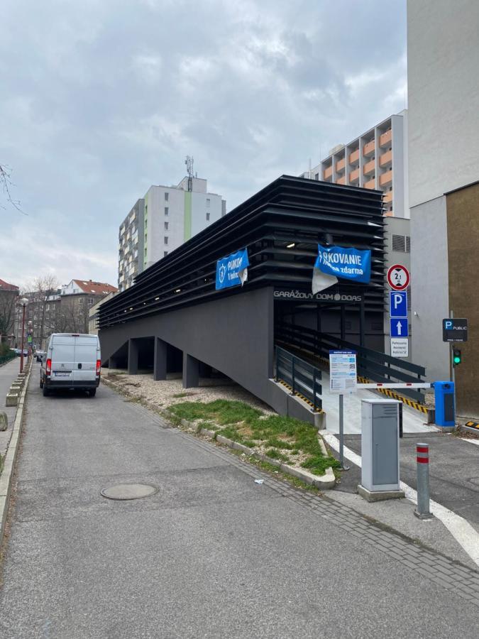 Sweet Home By Zoom Apartments Bratislava Exterior photo